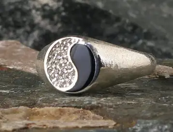 

Silver 925k Mens Ring,Handmade Mens Ring,Jewelry Gift For Mens, Aging Style