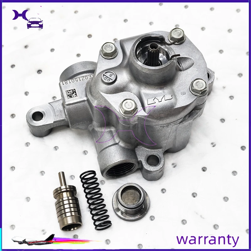 

Оригинальный масляный насос автоматической коробки передач JF015E RE0F11A JF015 CVT для Nissan Sentra 1.8L Suzuki 33500, гарантия