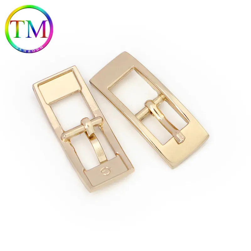 10-50Pcs 10/15/19Mm Alloy Pin Buckle For Leather Purse Bag Strap Belt Adjusted Buckles Diy Luggage Webbing Accessory