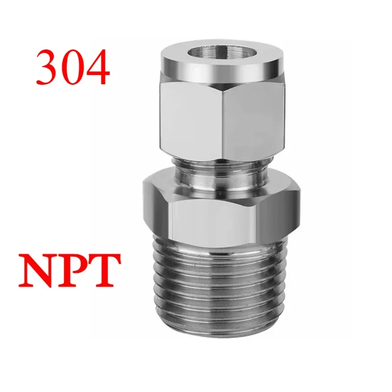 

Компрессионный фитинг из нержавеющей стали 304