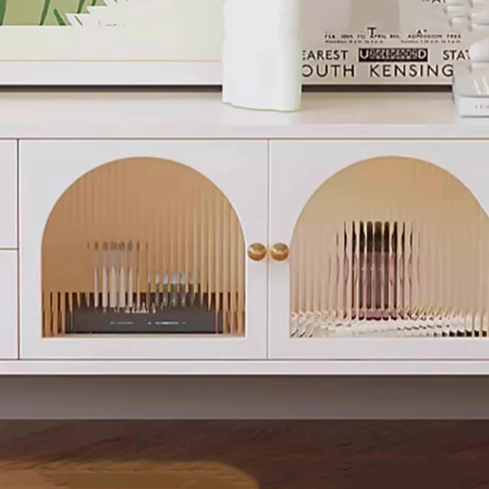 Роскошная подставка для телевизора в стиле ретро декор гламурная гостиной