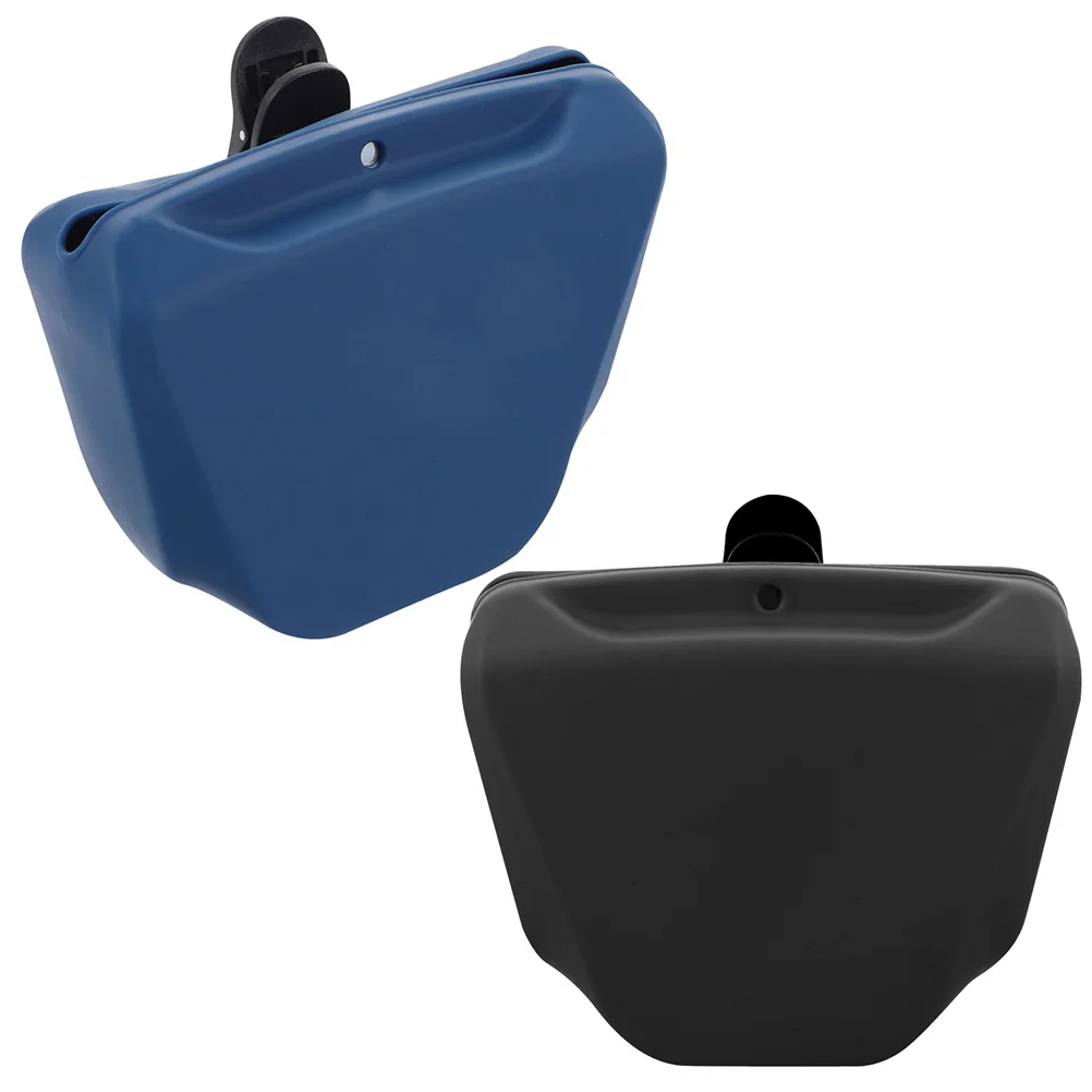 

2pcs Multi-functional Dog Treats Bags Dog Training Pouches Puppy Treats Containers