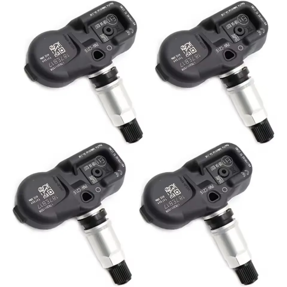 Фото Датчик давления в шинах TPMS 42607-48020 4260748020 для Toyota C-HR, Pacific, Camry PMV-C215, Corolla, Lexus LS500h, LX570, RX450h №2