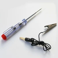 6v 12v 24v auto car motorcycle circuit tester gauge test voltmeter light pen detector diagnostic tool