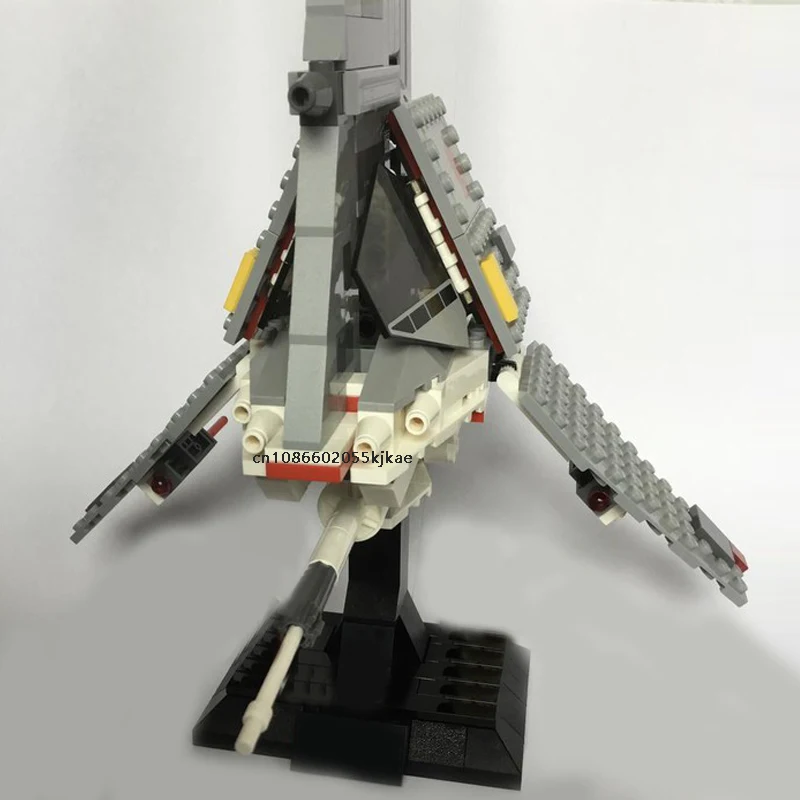 48 шт. универсальная витрина MOC (только кронштейн) для модели 75081 75003 75301 творческие