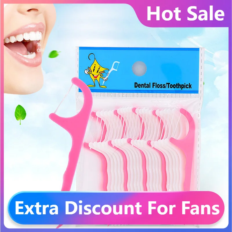 

Новинка 2022, зубная нить, межзубные щетки, зубная нить s, зубная нить, палочка для чистки зубов, гигиена полости рта, одноразовый зубной Флоссе...