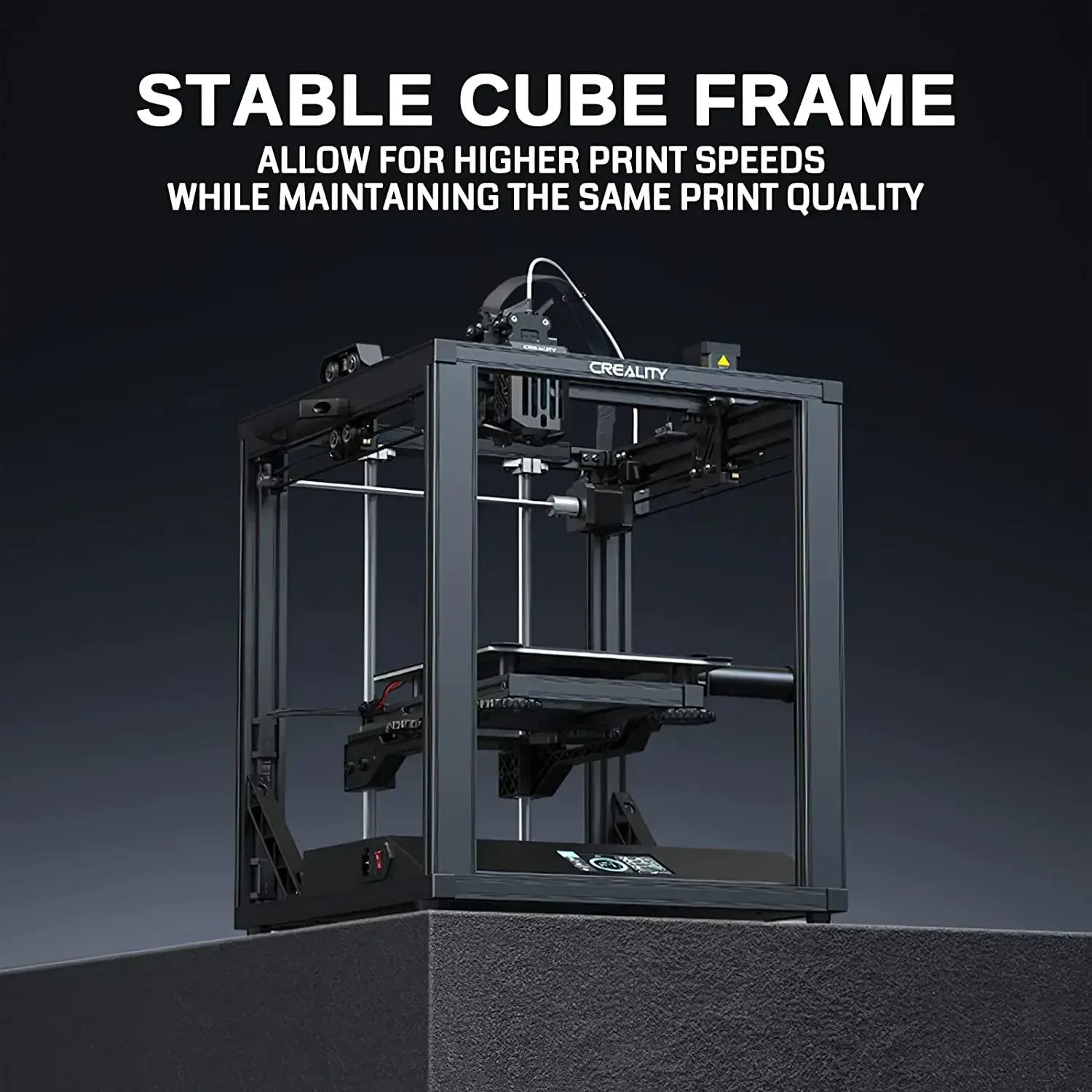 3d Принтер Creality Ender 5 Купить