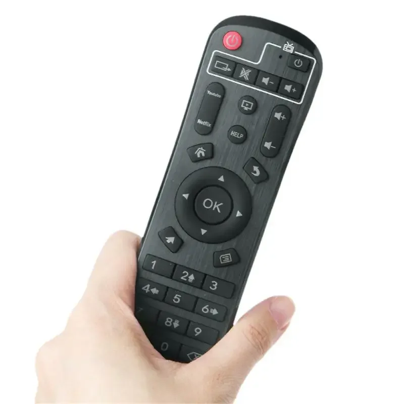 Пульт дистанционного управления A95X TV box для X88 H40 H50 H60 серии Android Set-top Box
