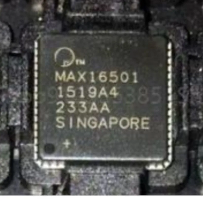 

5 шт. новый чип управления питанием MAX16501 MAX16501GGB + T QFN68