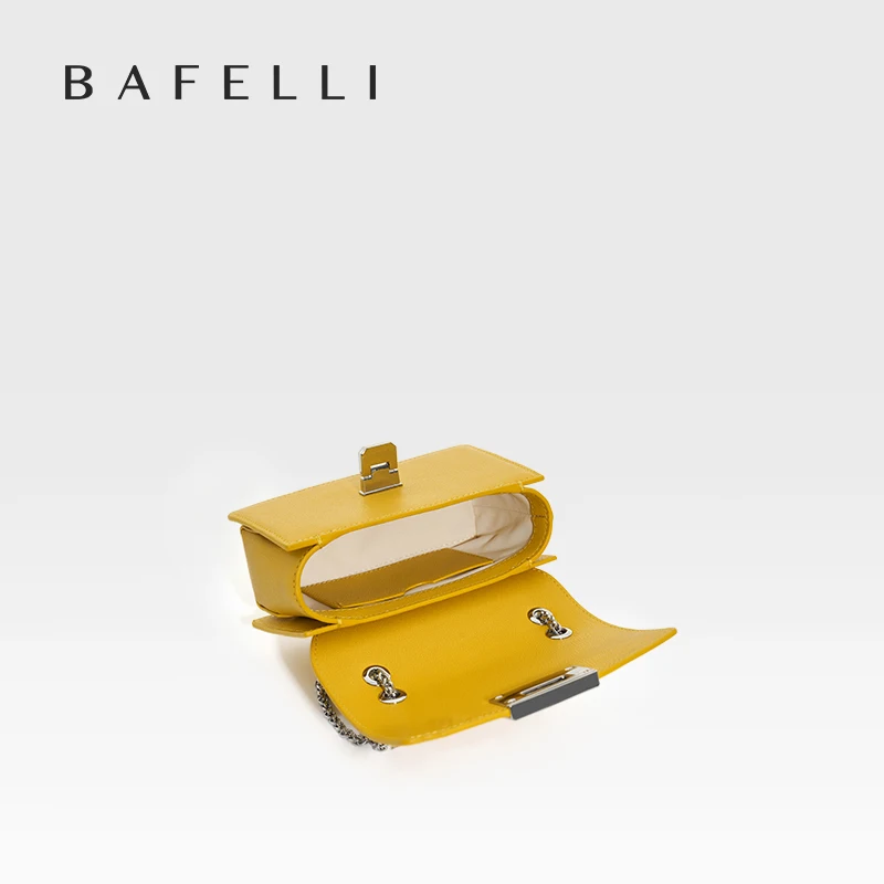 Bafelli 2024 Женская Классическая Сумка Через Плечо Стильная Мини-модная Для