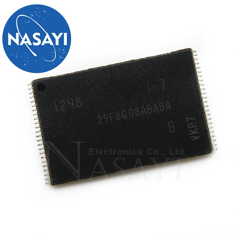 MT29F8G08ABABAWP-IT:B 29F8G08ABABAWP-IT:B TSOP-48