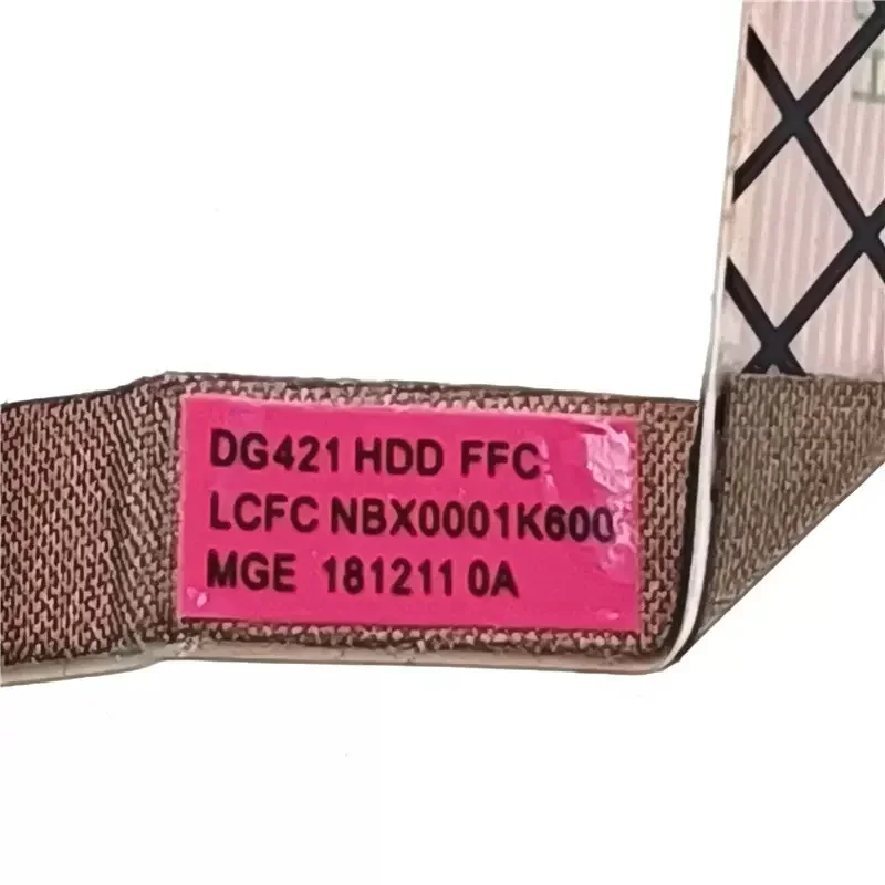 Новый кабель SATA HDD для ноутбука Ideapad 320-14 330-14320-14IKB 320-14IAP 330-14ISK 330-14AS T NBX0001K600 NBX0001K610