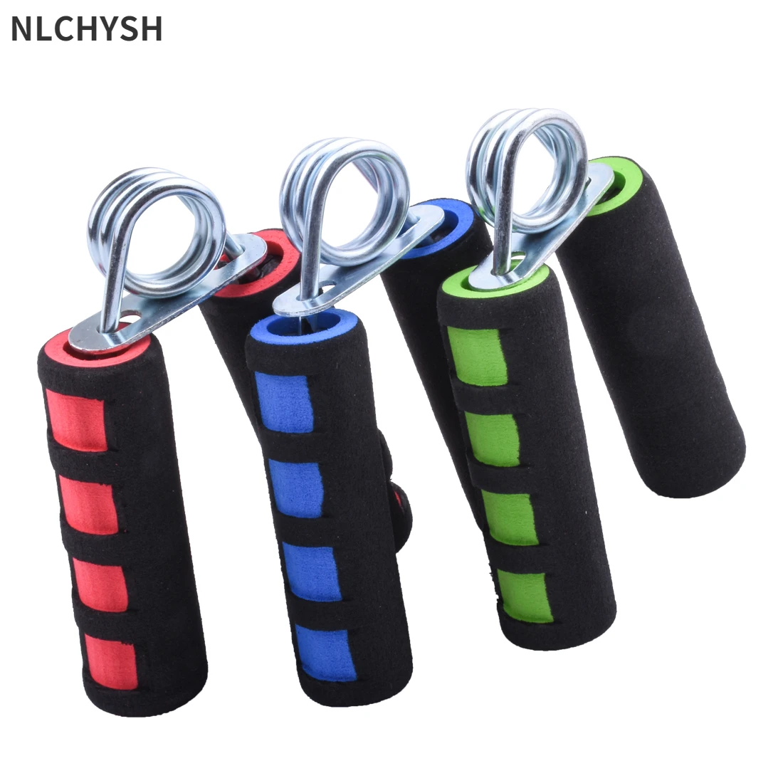 

Adjustable Gym Wrist Strength Exerciser Hand Grip Strengthener Finger Exerciser Wrist Arm Strength Relieve Wrist Trainer