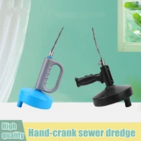 spring pipe pipe dredging tools drain cleaner sewer sinks basin pipeline clogged remover bathroom kitchen toilet cleaning tools