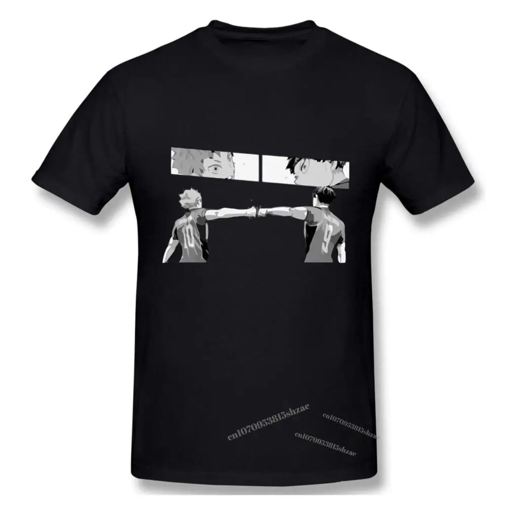 

Haikyuu,Hinata Shoyo And Kageyama Tshirt man T Shirt Woman