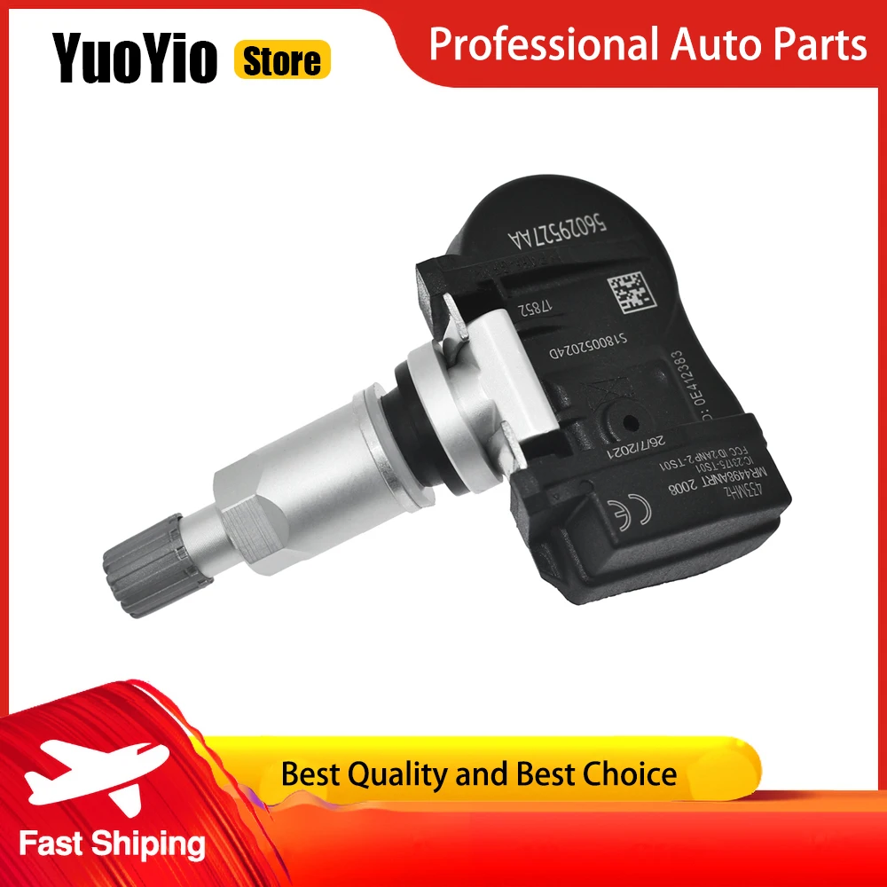 YuoYio 1 шт. Датчик давления в шинах 56029527 Зарядное устройство для Dodge Caliber Magnum Grand Caravan