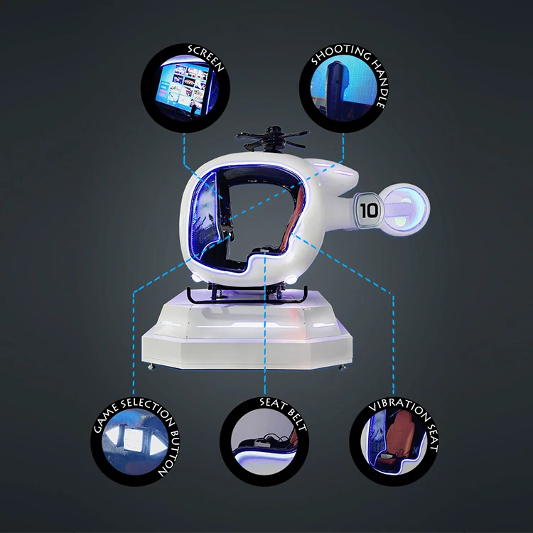 Рисунок 6 - Новинка 2023, виртуальная реальность 9D VR