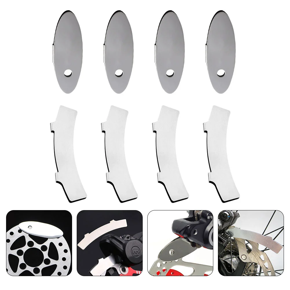 

8Pcs Anti-scratch Adjuster Brake Interspace Disc for Bike Shop Repair Replacement