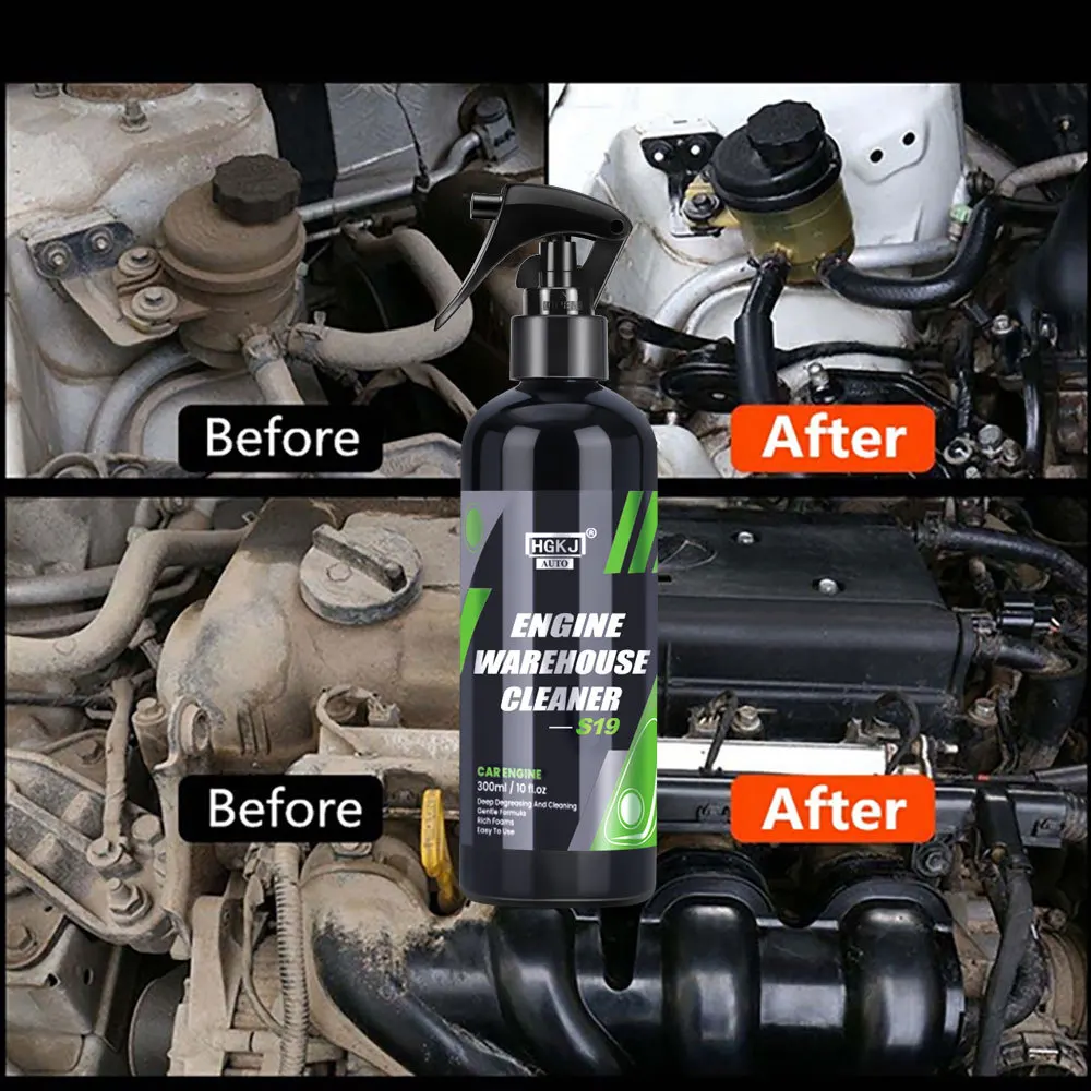 

Car Engine Cleaner Degreaser Universal Cleaner Concentrate Clean Engine Compartment Washing Chemicals Car Accessories HGKJ S19