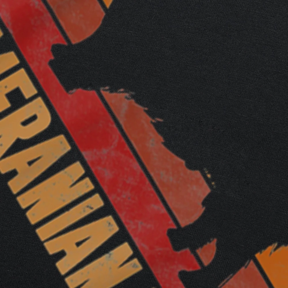 Забавный ретро померанский шпиц подарок для папы помпона владельца собаки