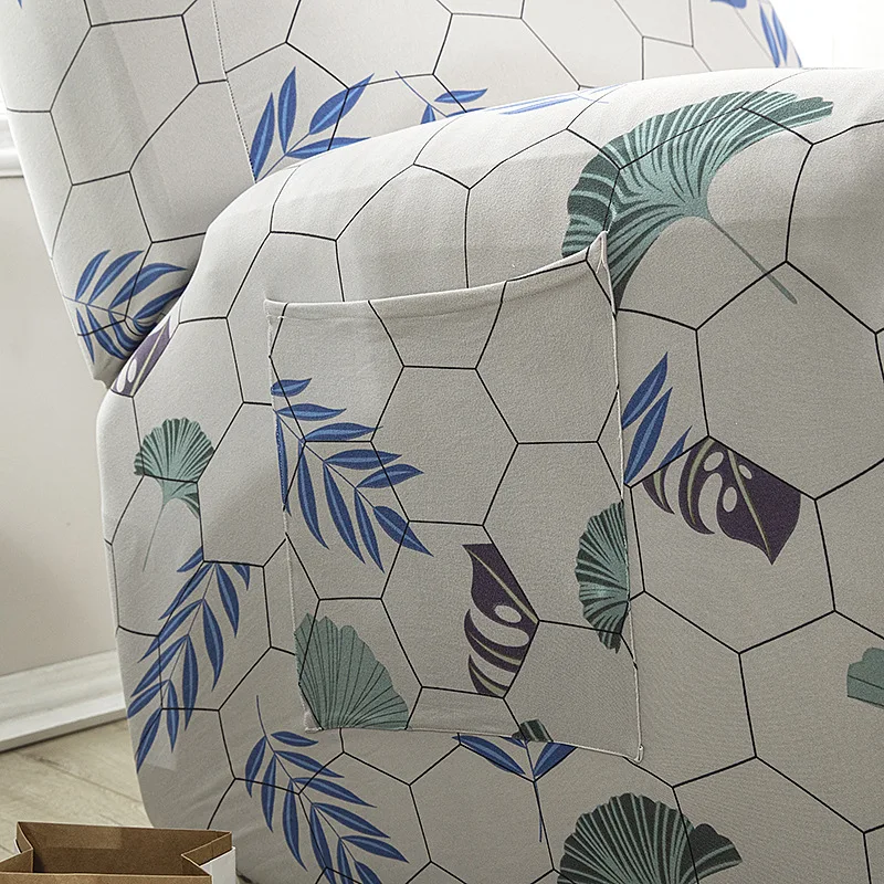 Эластичные чехлы для кресла с откидывающейся спинкой электрический массажный