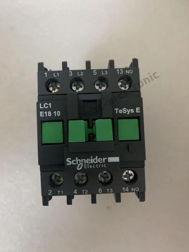 1 шт. Новый Schneider LC1E1810M5N LC1E18...N AC220V