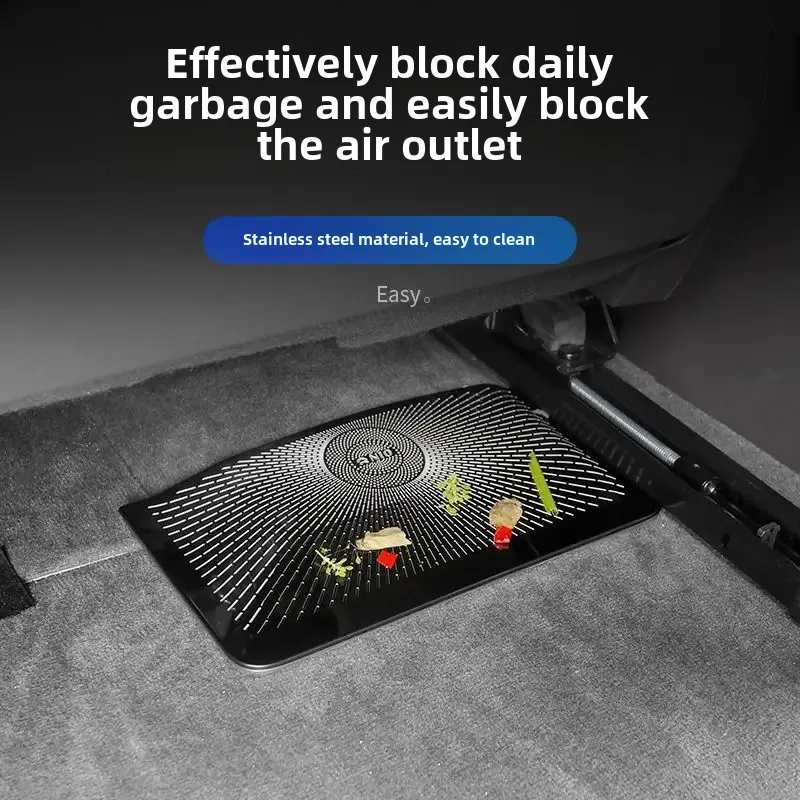 Weilai ET7 сиденье подмышками защитный чехол для выхода воздуха ES7 пылезащитный