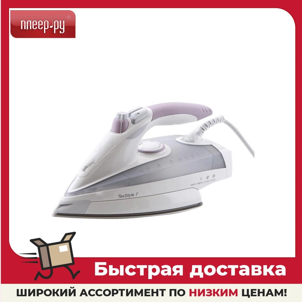 Утюг Braun TexStyle 7 TS755E