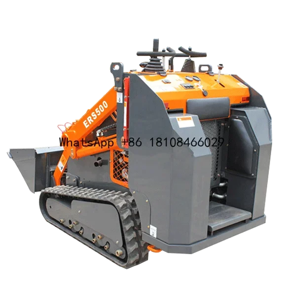 Everun Fashion Design ERS500 10613 кг фермерский фронтальный конструктор компактный небольшой