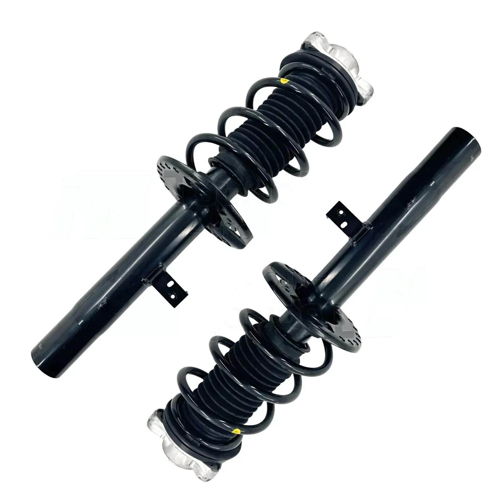 Фото 2 шт. для BMW X3M F97 X4M F98 2020-22, передние левая и правая амортизационные стойки в сборе с VDC, 37108067505, 37108067506 №2