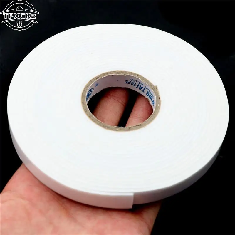 5M Super Strong Double Faced Adhesive Tape Foam Double Sided Tape Self Adhesive Pad For Mounting Fixing Pad Sticky