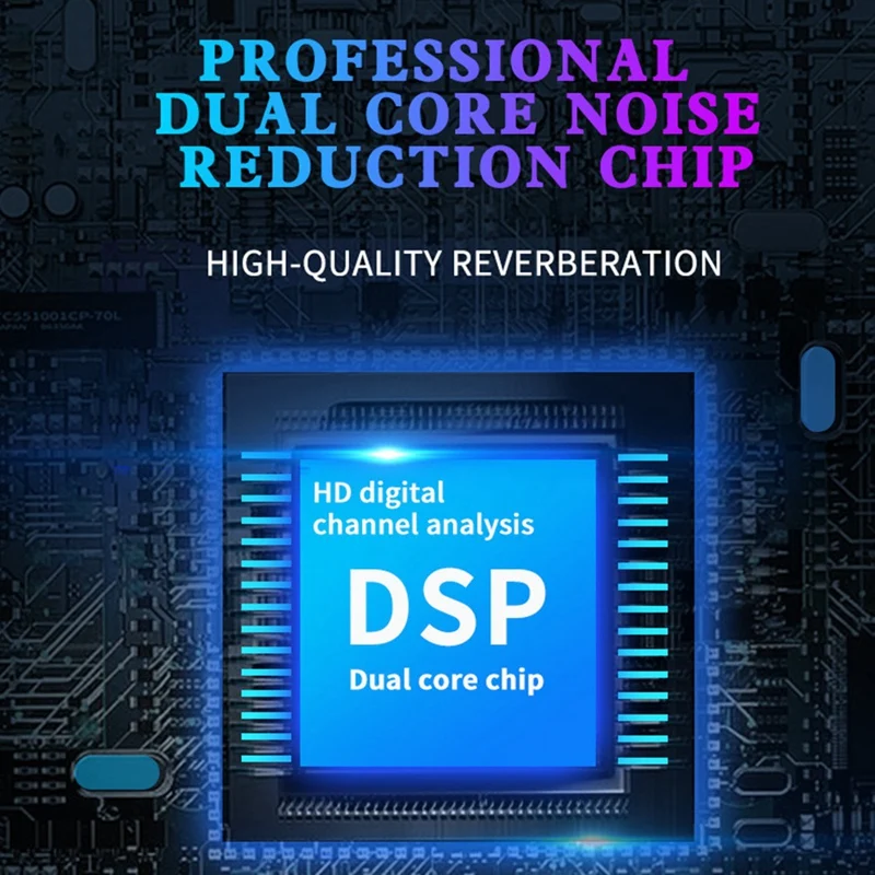 Универсальный голосовой преобразователь мини-звуковая карта несколько звуковых