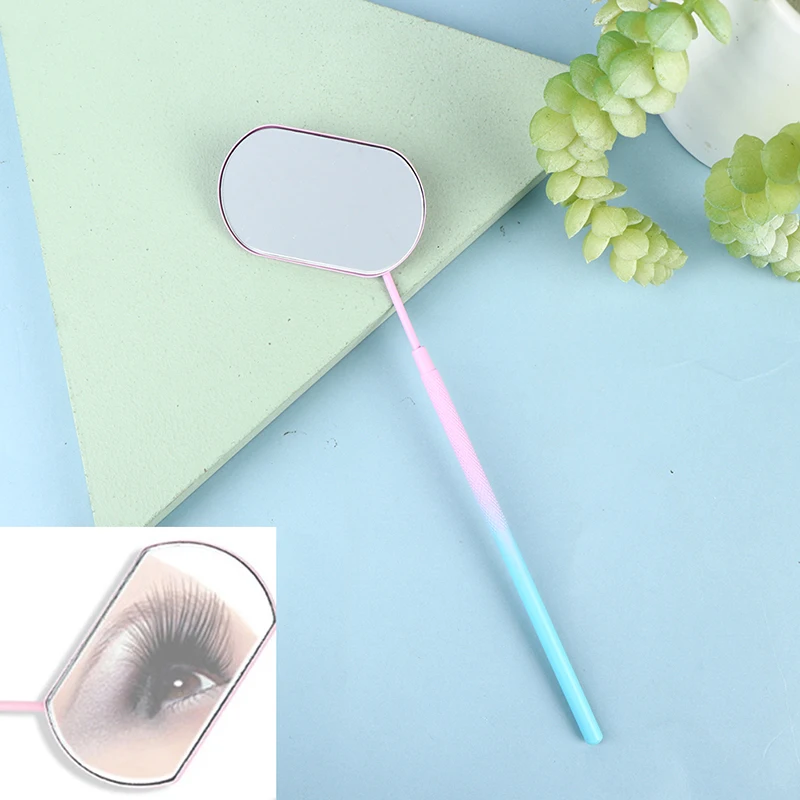 

Long Handle Mirror For Checking False Eyelashes Tools Multifunction Magnifying Checking Eyelash Extension Extension Makeup Tool
