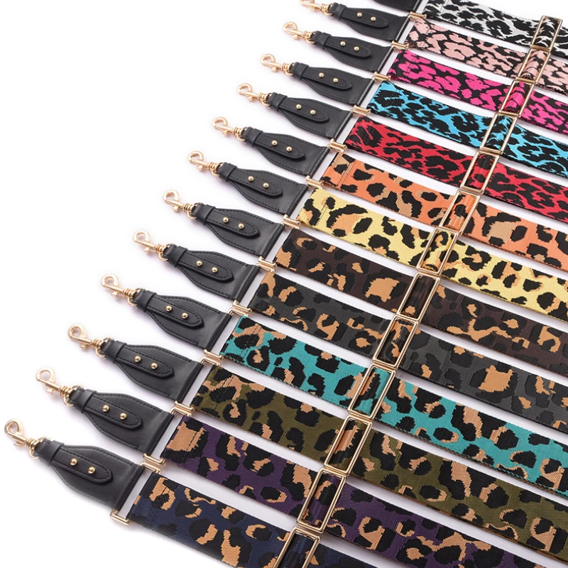 Canvas Shoulder Bag Belt 141cm Adjustable Replacement Bag Strap Laptop Crossbody Camera Briefcases Handbag Bag Handles for Bags