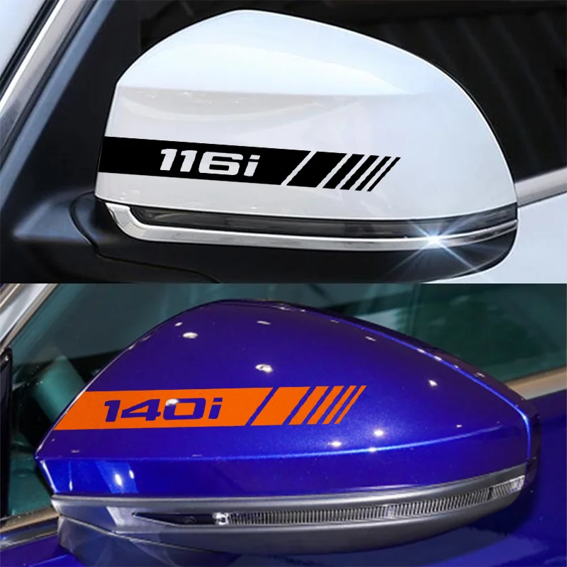 Виниловая пленка для BMW E81 E82 E87 E87N E88 F20 F21 F40 F52 118i 120d 120i 123d 135i 140i 2 шт.