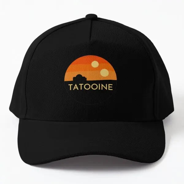 

Бейсболка Twin Sunset On Tatooine, Кепка с черным принтом, Мужская/Женская спортивная уличная Летняя Повседневная Бейсболка с рыбкой