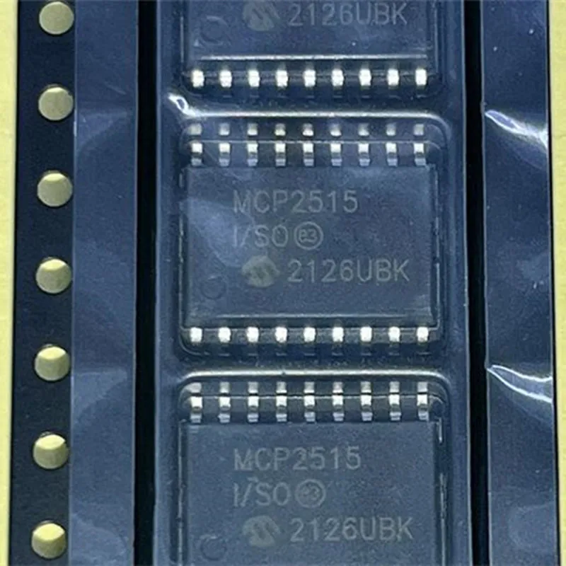 

10/PCS MCP2515-I/ST TSSOP-20 MCP2515-I/ML T-I/ML QFN20