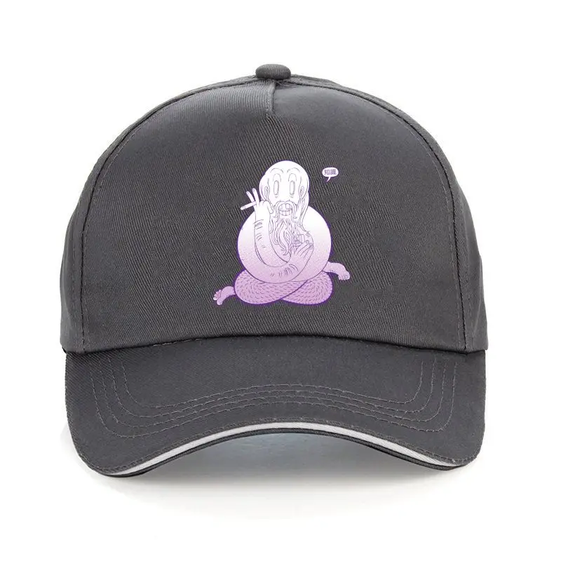 

Gorra de béisbol con diseño divertido de dibujos animados para hombre, gorro de béisbol con diseño de Dios del conocimiento, col