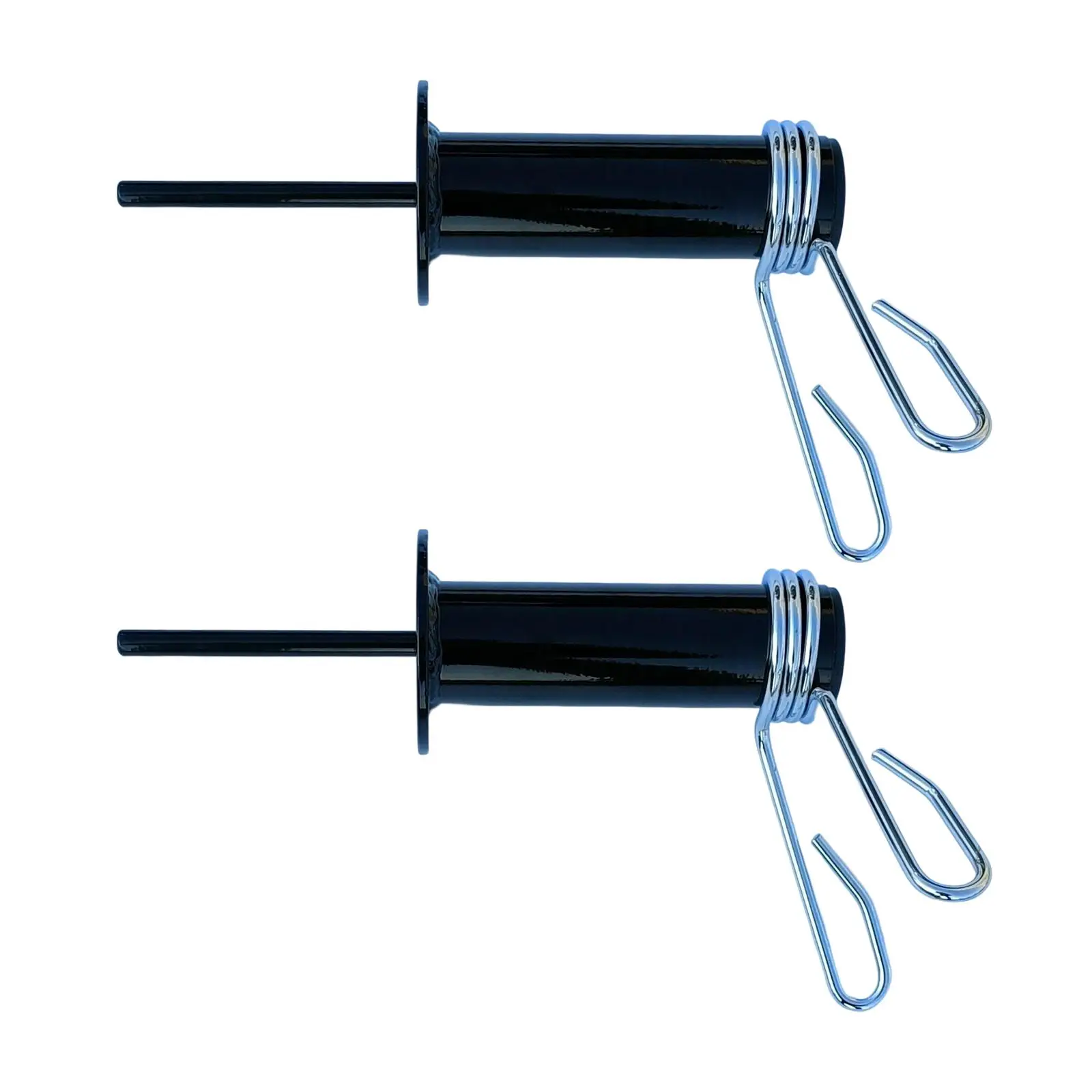 

Портативная штанга для тренажерного зала, дополнительный вес, стальной прочный удлинитель, штабелирующая шпилька для тренировок, домашний ...