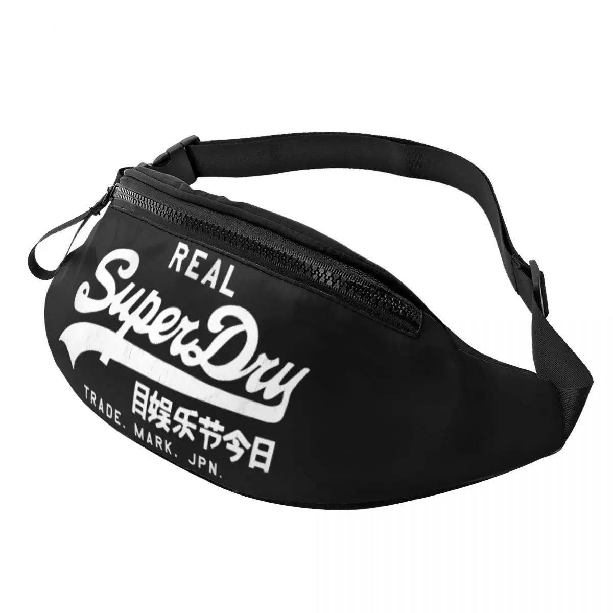 Модная поясная сумка с надписью для мужчин и женщин забавная бананка через плечо