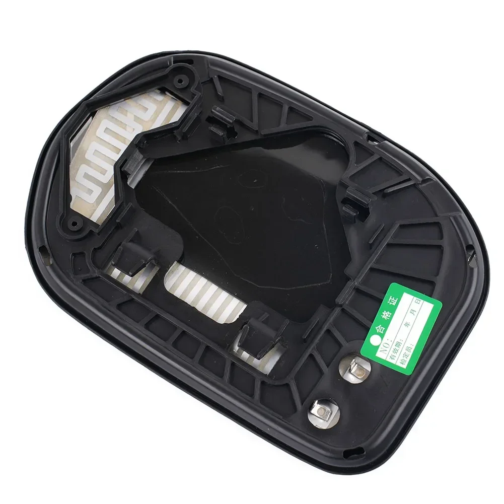 Зеркало заднего вида с подогревом улучшенное левое со стороны водителя 1 шт. 2006-2011