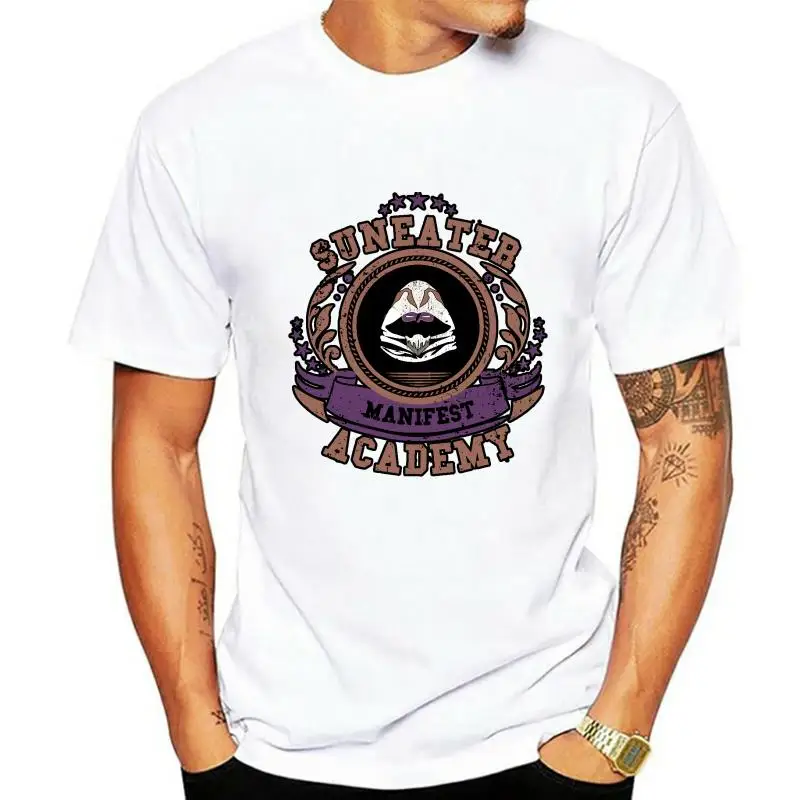 

Men t-shirt Suneater Academy. tshirt Women t shirt