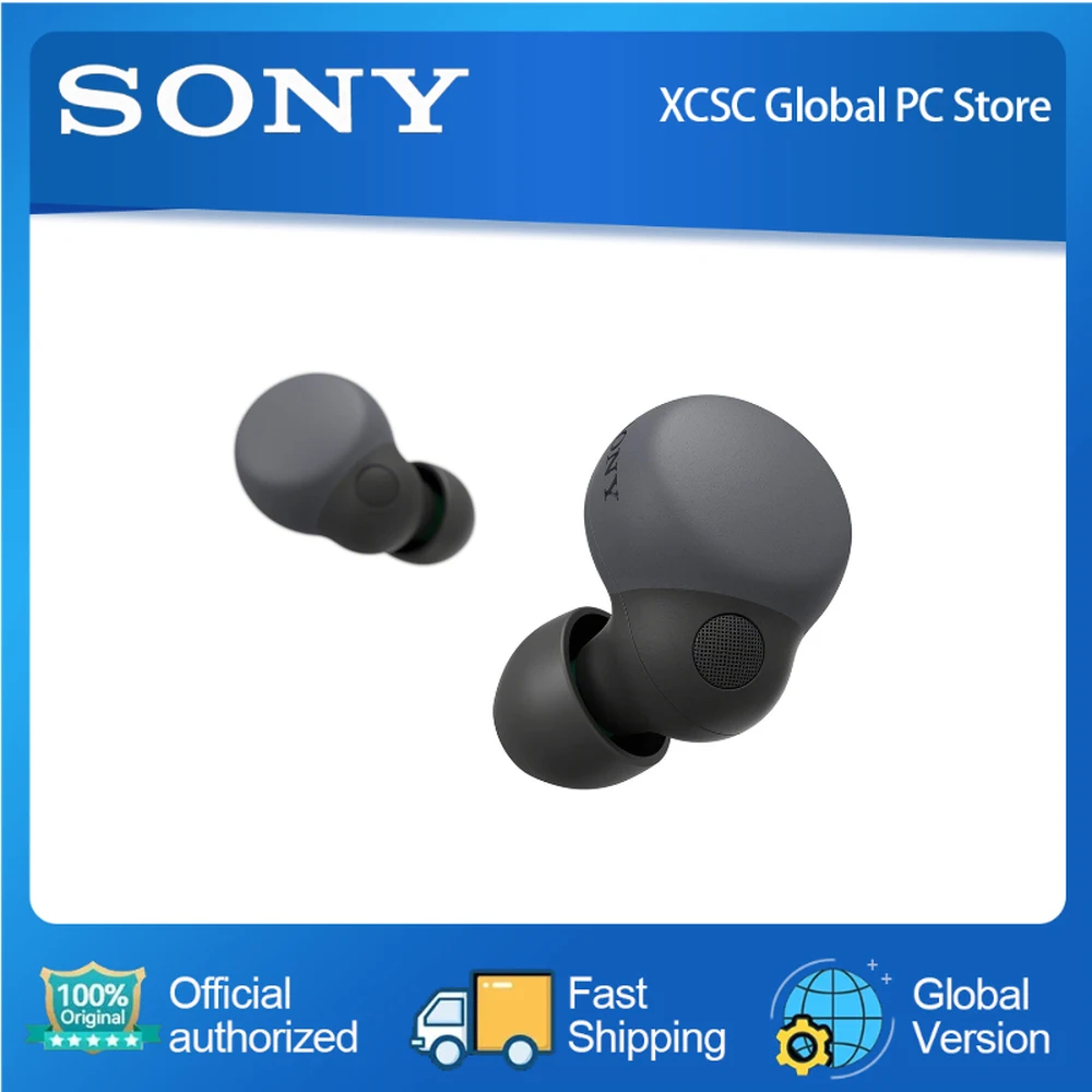 

Новые беспроводные наушники-вкладыши Sony LinkBuds S с шумоподавлением и встроенным интерфейсом Alexa
