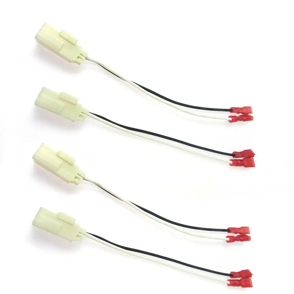 72-6514 Адаптерный разъем Harnais de Haut-Parleur Voiture для Chrysler 300 PT Cruiser Dodge Durango Magnum Ram 150