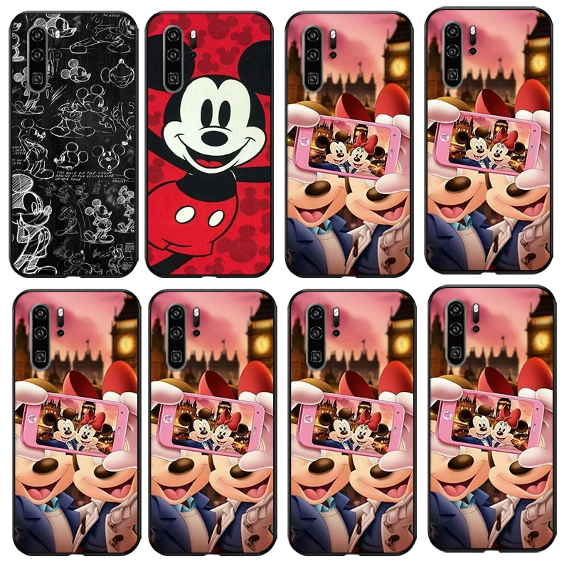 

Disney Cartoon Phone Cases For Huawei Honor 8X 9 9X 9 Lite 10i 10 Lite 10X Lite Honor 9 Lite 10 10 Lite 10X Lite Cases Soft TPU