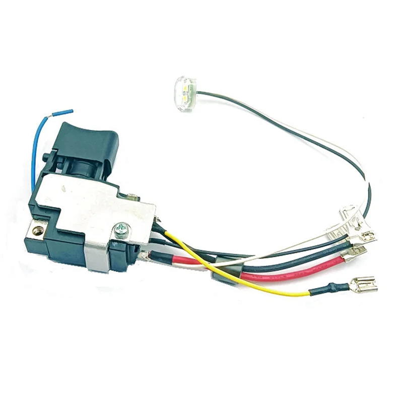 Фото A03F-632F26-6 6507529   Сменный переключатель для DTD152 18 В LXT Li-аккумуляторной ударной отвертки, дрели, отвертки №4