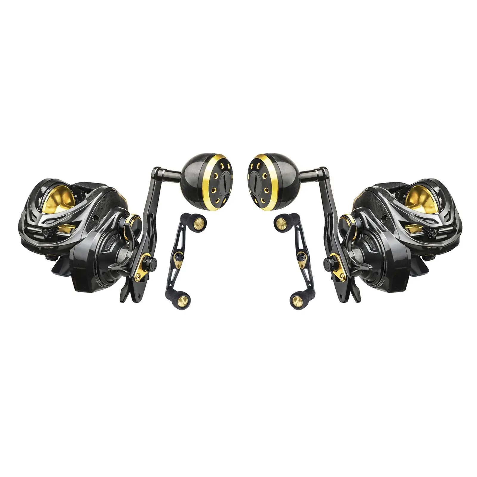 

Передаточное отношение 6,3: 1, скорость забрасывания N48, кронштейн уровня, забрасывание