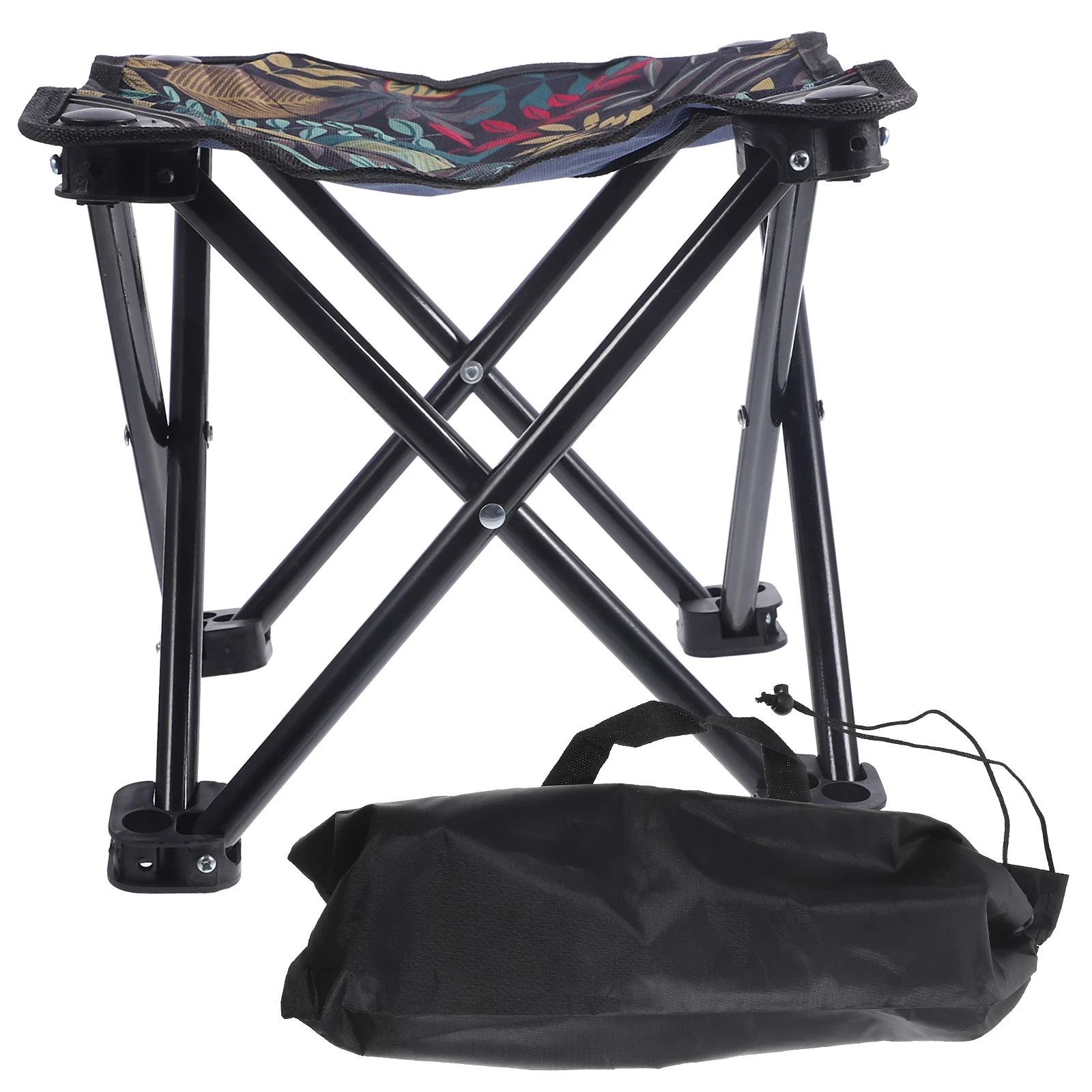 

Wear-resistant Heavy Duty Portable Portable Bench Fishing Folding Stool Fishing Stool Camping Stool for Picnic Camping Hiking