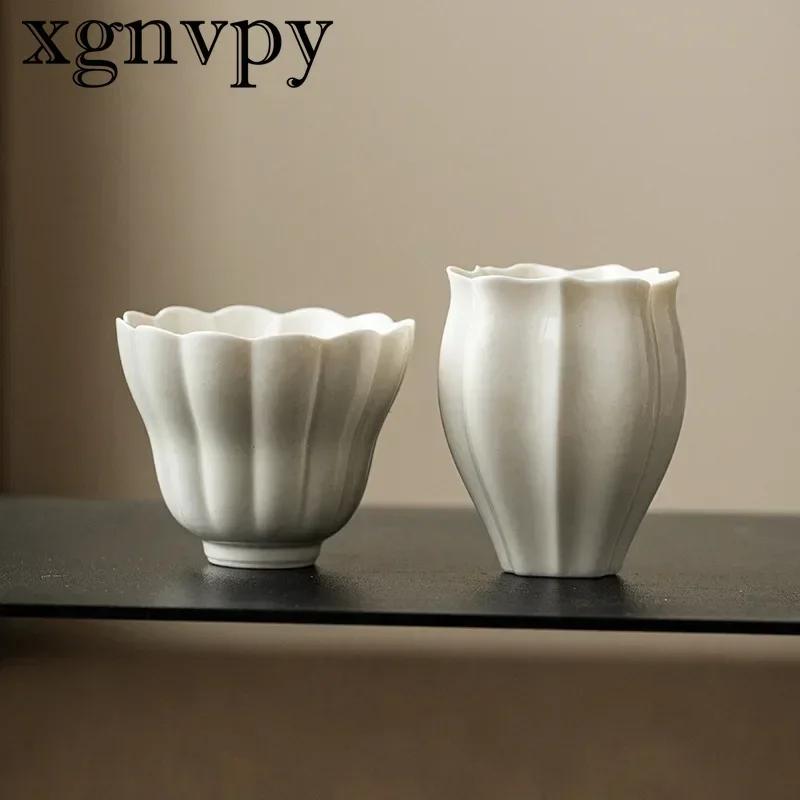 Xgnvpy простой деревянный серый кружевной керамический семейный ароматизированный