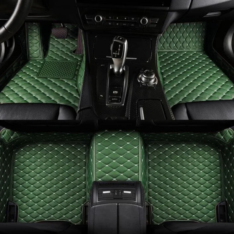 

Автомобильные коврики для Haval F7x 2020 2021 2022 2023 2024 2025 2026 Коврики для автомобилей Всепогодные водонепроницаемые полный комплект